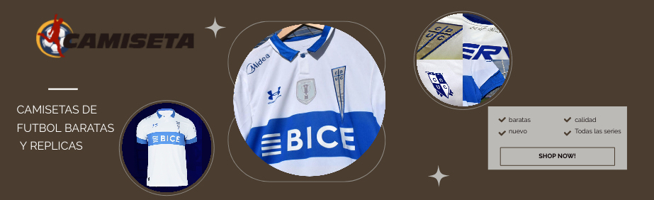 camiseta Universidad Catolica 2022 2023